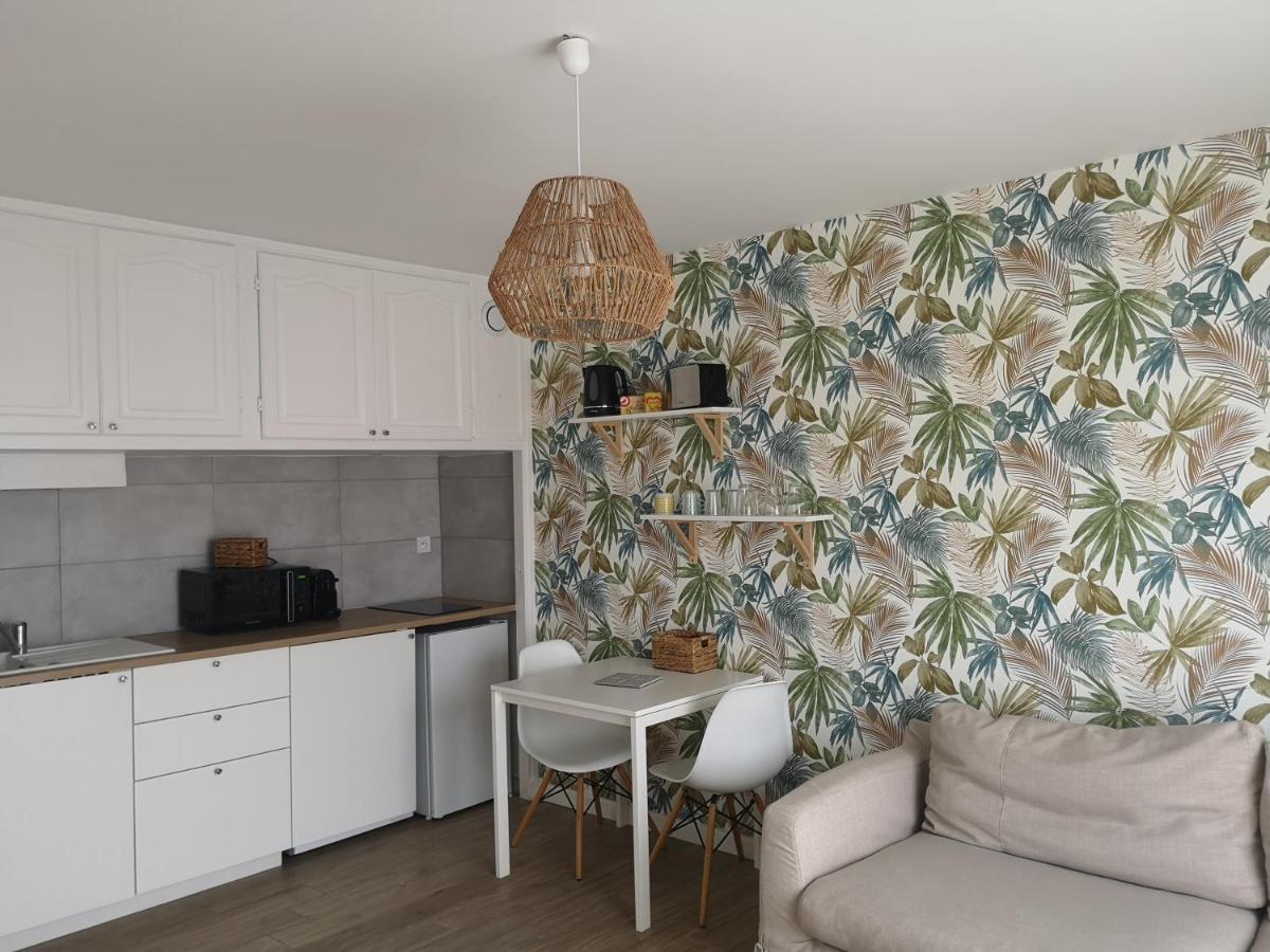 Studio Climatise Tout Confort A 2 Pas De La Mer Avec Parking Prive Palavas-les-Flots Buitenkant foto