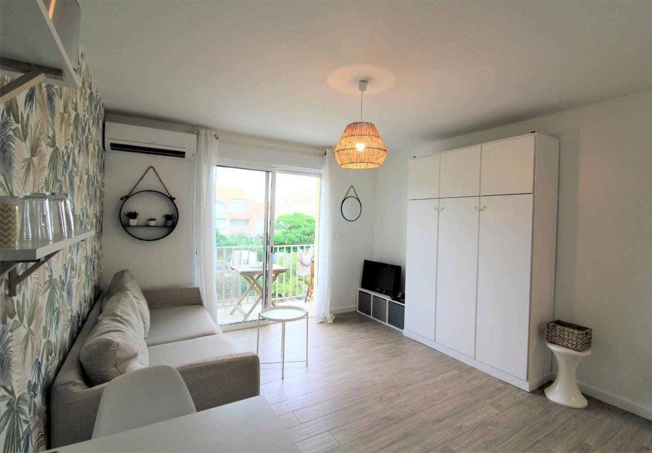 Studio Climatise Tout Confort A 2 Pas De La Mer Avec Parking Prive Palavas-les-Flots Buitenkant foto