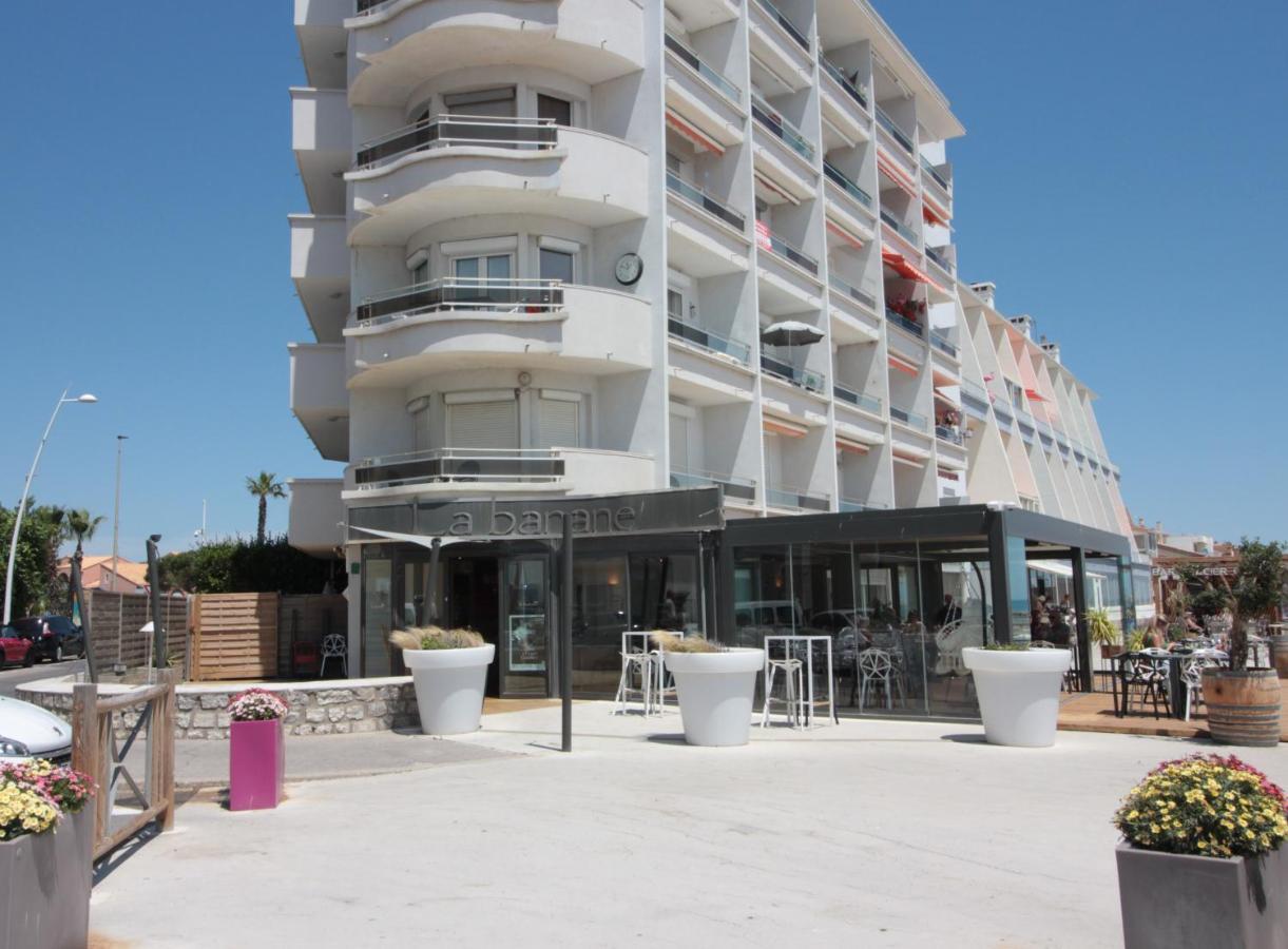 Studio Climatise Tout Confort A 2 Pas De La Mer Avec Parking Prive Palavas-les-Flots Buitenkant foto